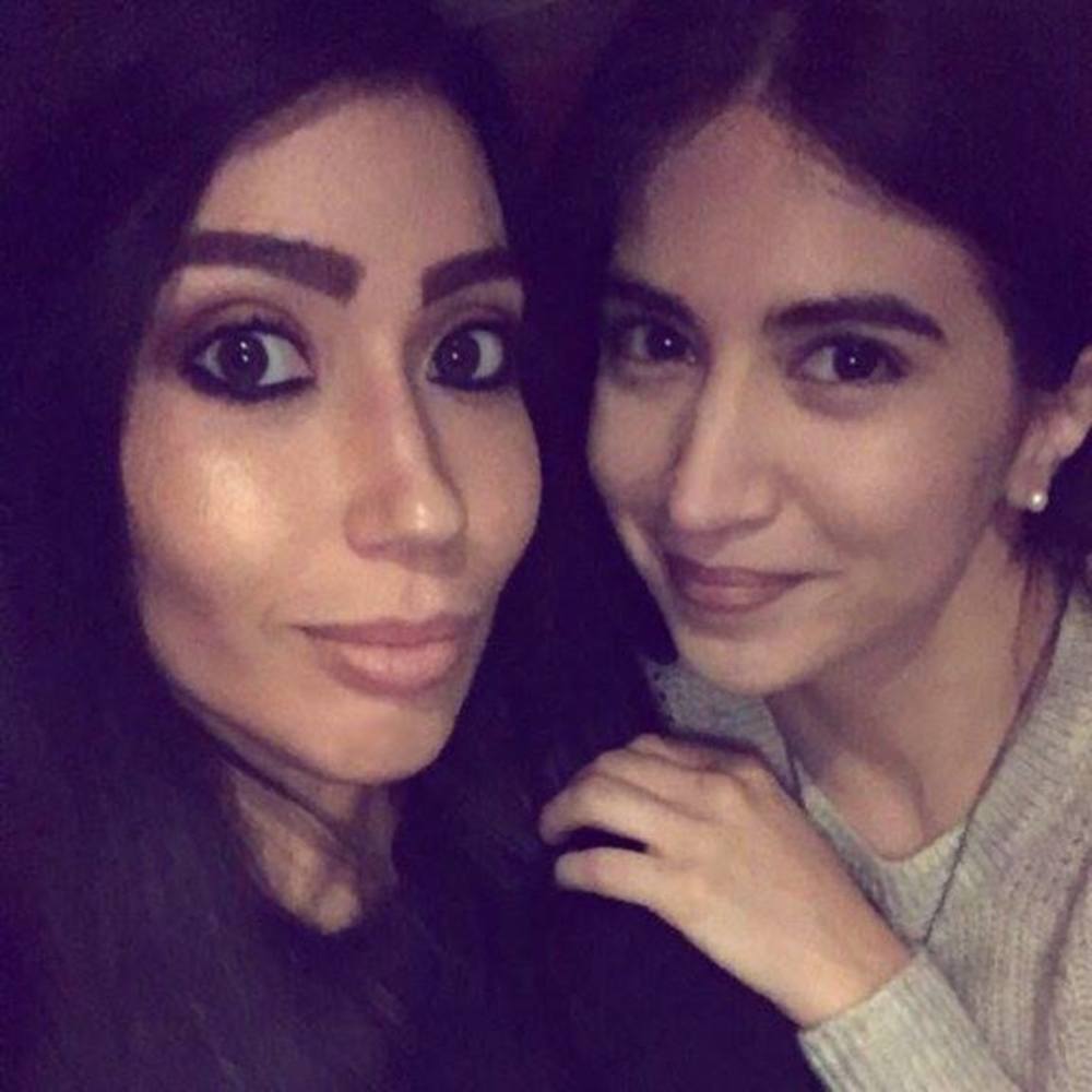 Meet your Posher, Katherine